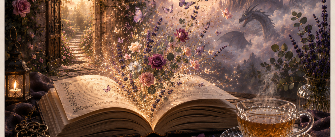 The Allure of Handcrafted Jewelry, Journals and Stories