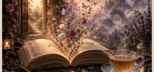 The Allure of Handcrafted Jewelry, Journals and Stories